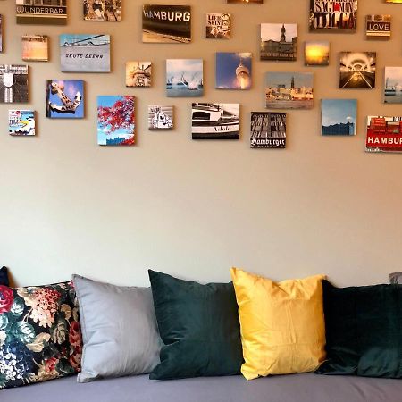 Sandmann Boutique Hostel Hotel Hamburg Dış mekan fotoğraf
