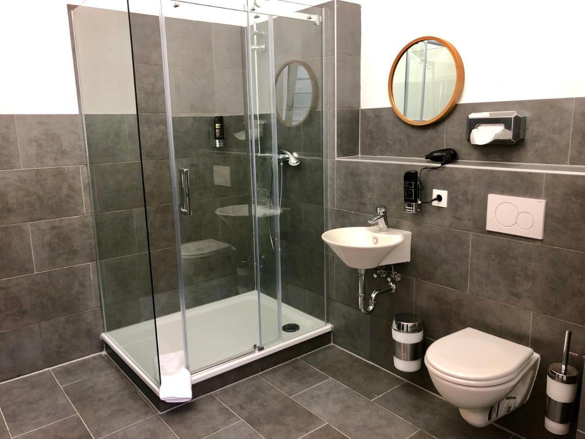 Sandmann Boutique Hostel Hotel Hamburg Dış mekan fotoğraf