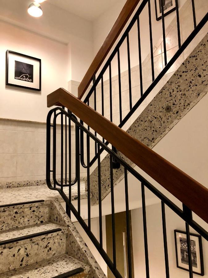 Sandmann Boutique Hostel Hotel Hamburg Dış mekan fotoğraf