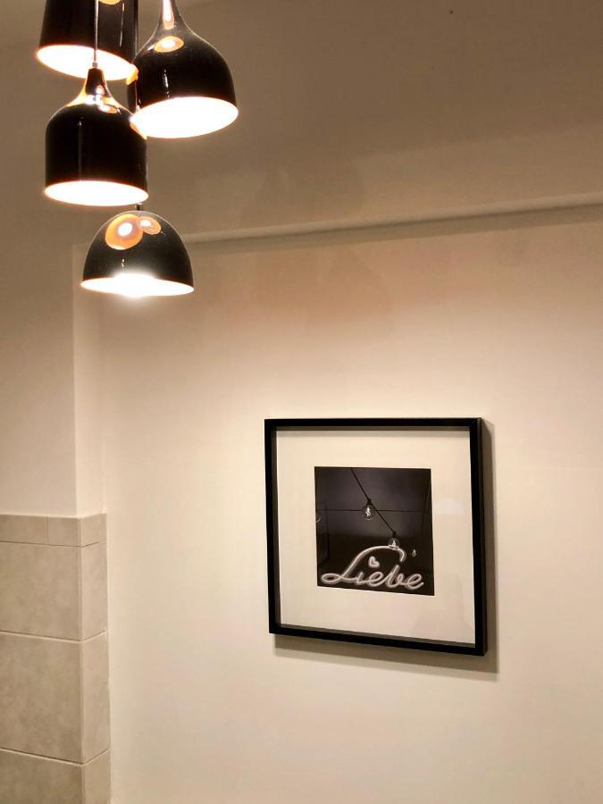 Sandmann Boutique Hostel Hotel Hamburg Dış mekan fotoğraf